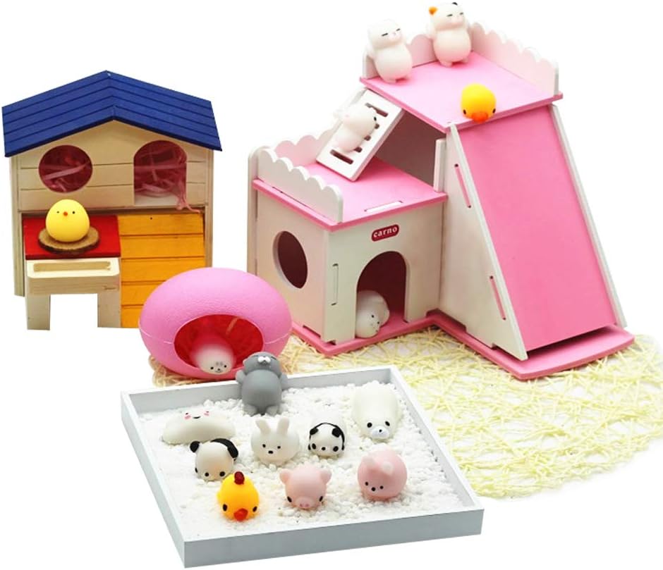 24pcs Mini Kawaii Squishy Toys - Kids Toys Basket recensione e prezzo