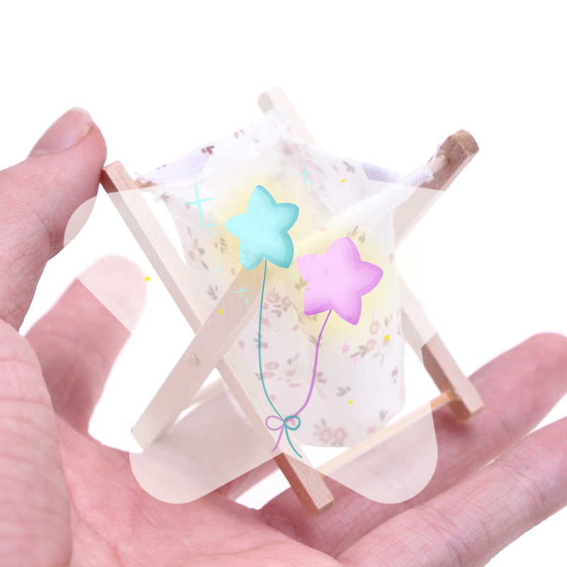 1:12 Dollhouse Miniature Fabri - Kids Toys Basket recensione e prezzo