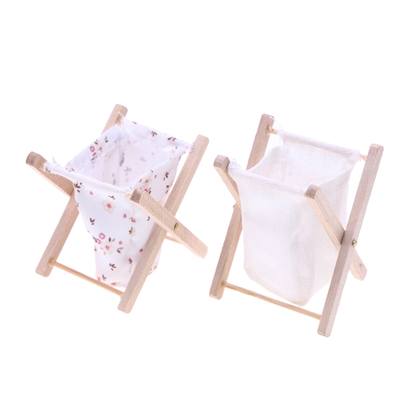 1:12 Dollhouse Miniature Fabri - Kids Toys Basket recensione e prezzo