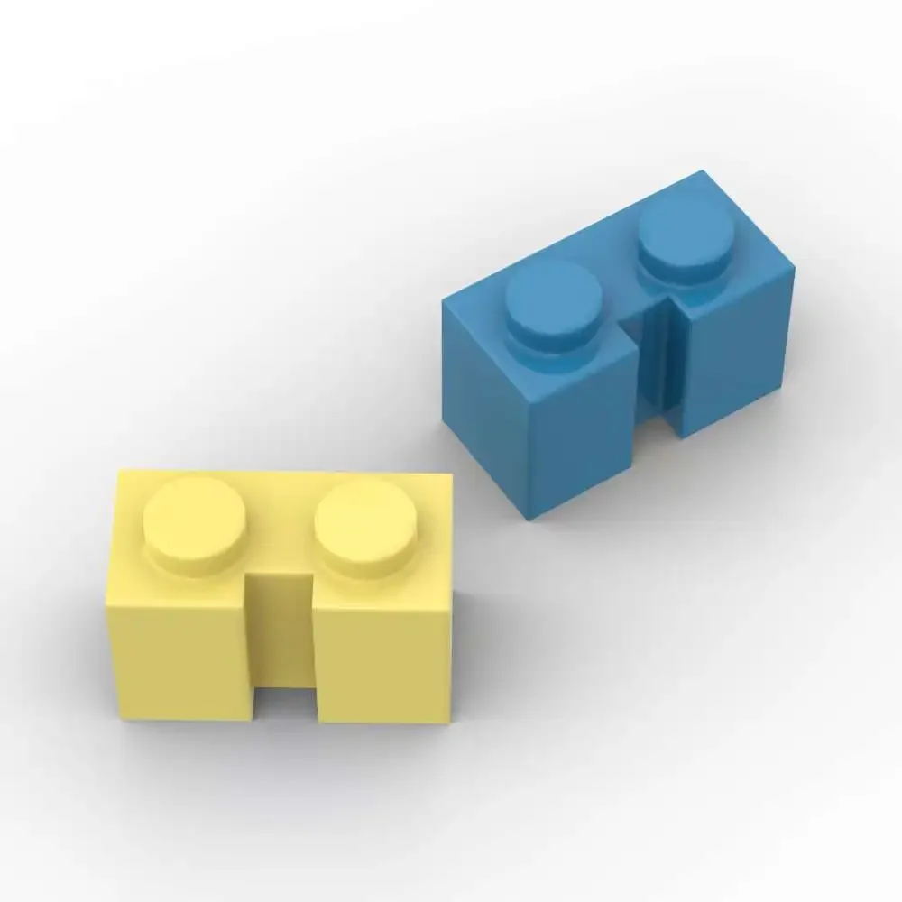 MOC 10PCS Part Bricks 4216 Mod - Kids Toys Channel recensione e prezzo
