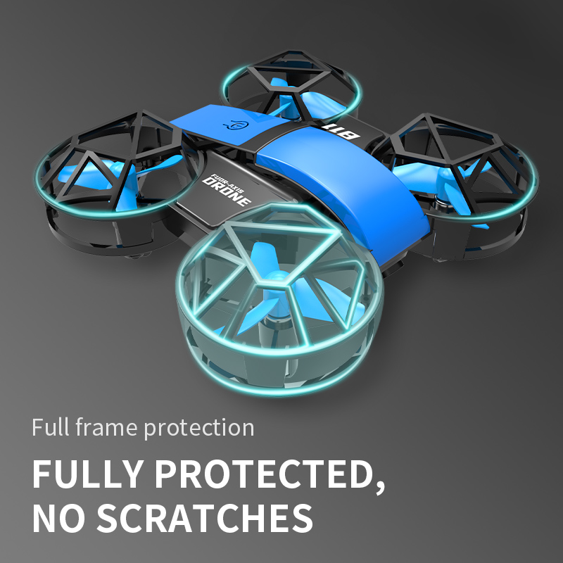 Dowellin D12 Drone Mini Remote - Rc Helicopter Mini recensione e prezzo