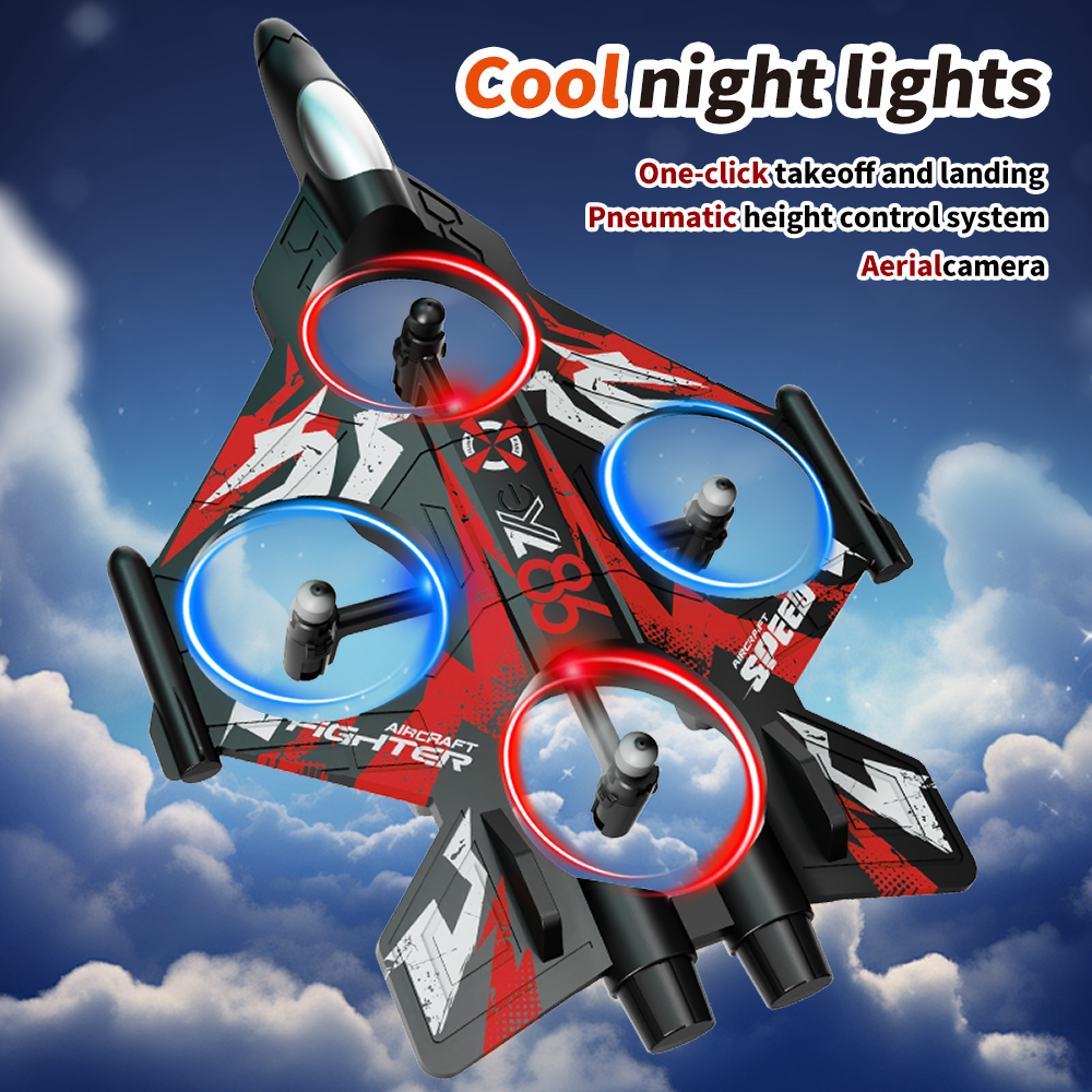YL86 RC Plane Fighter 2.4G Rem - Kids Toys Helicopter recensione e prezzo