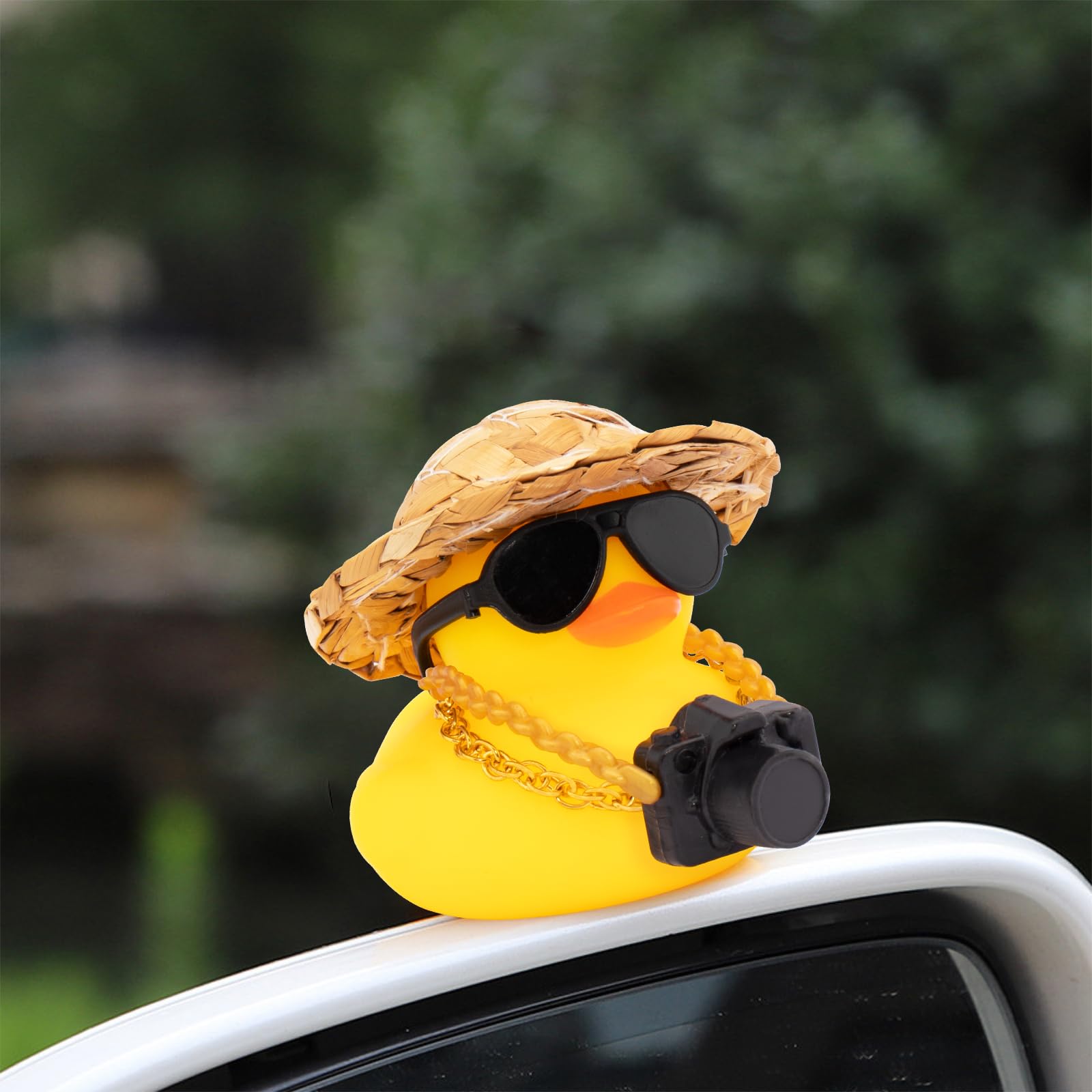 10-100pcs Car Decorations Rubb - Rubber Duck Bath recensione e prezzo