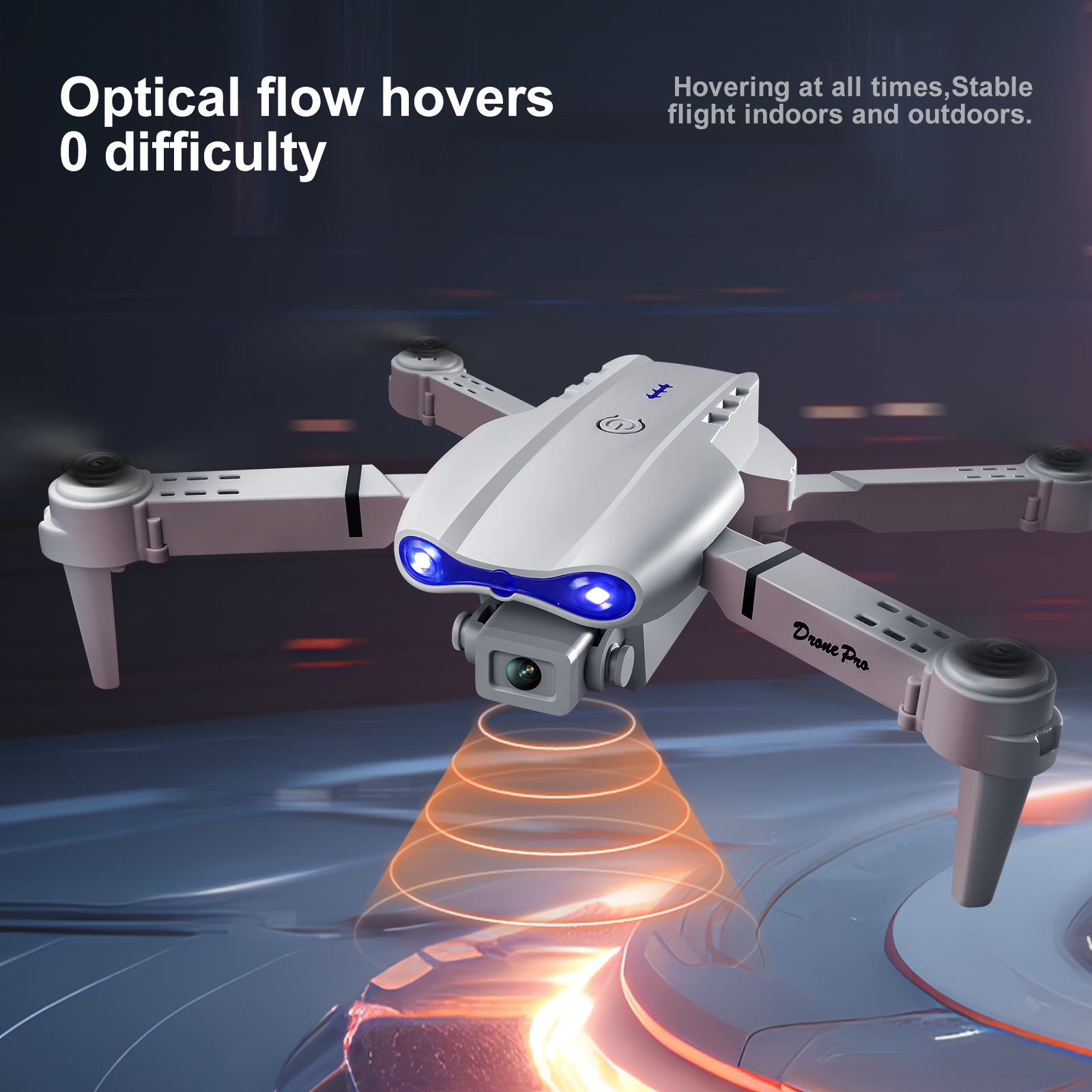 2025 New E88 E99 Upgraded Dron - Kids Toys Helicopter recensione e prezzo