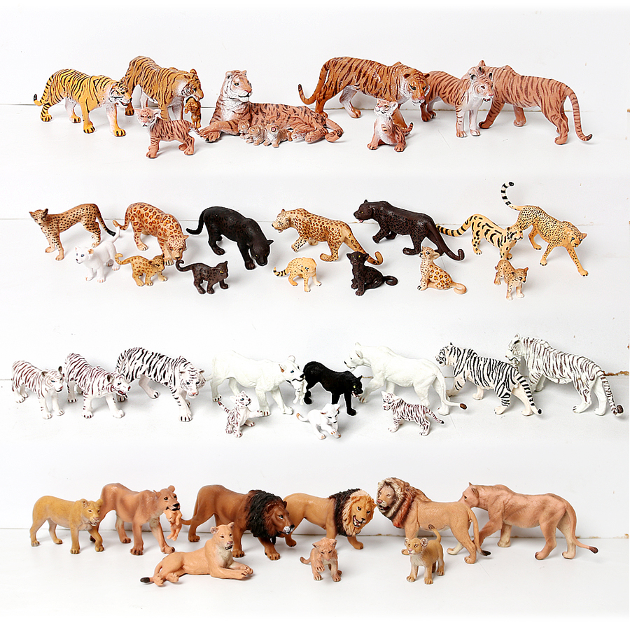 Realistic Wild Animals Model W - Kids Toys China recensione e prezzo