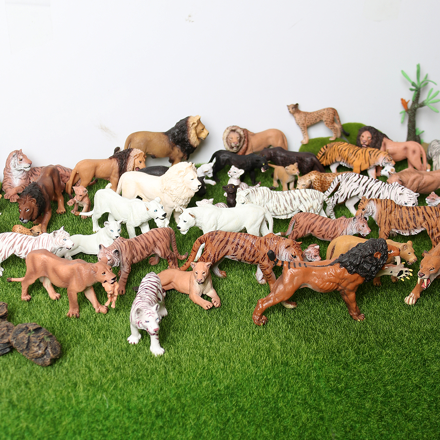 Realistic Wild Animals Model W - Kids Toys China recensione e prezzo