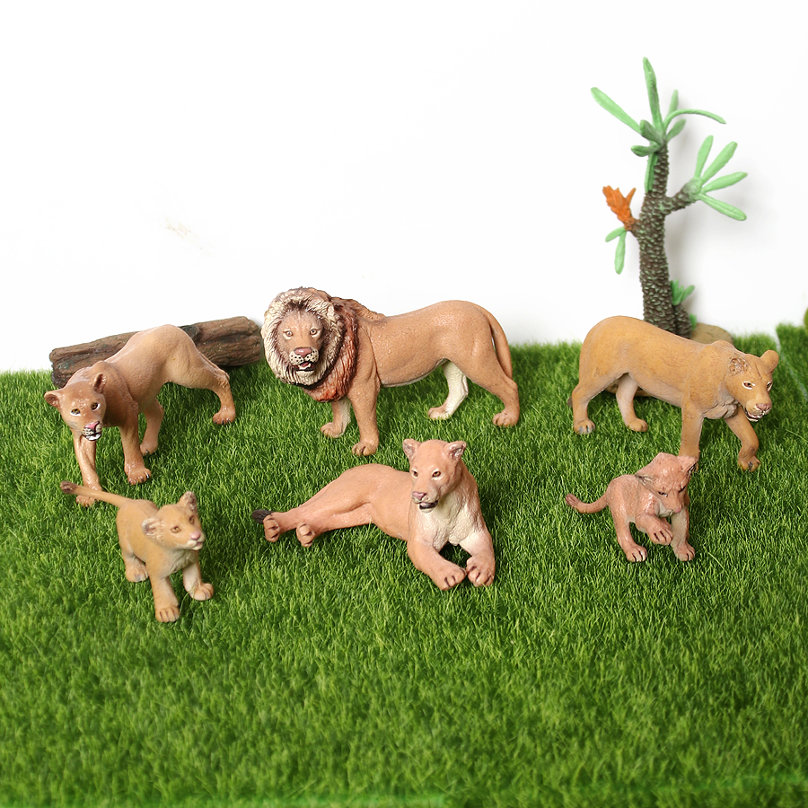 Realistic Wild Animals Model W - Kids Toys China recensione e prezzo