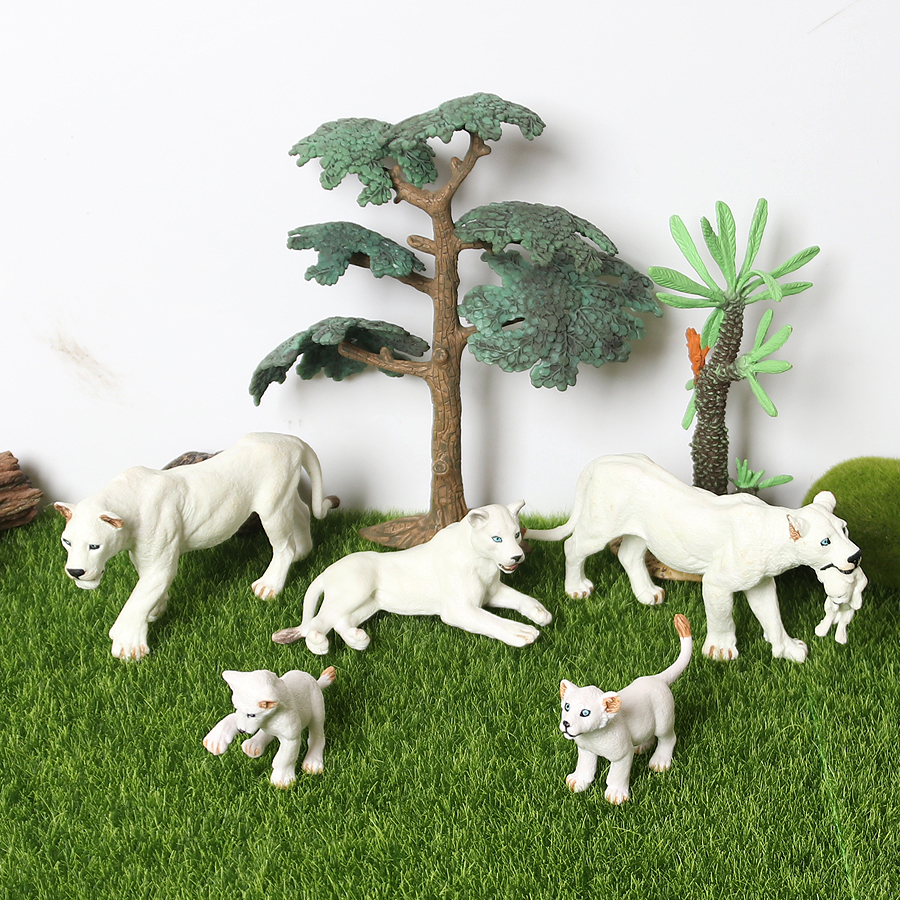 Realistic Wild Animals Model W - Kids Toys China recensione e prezzo