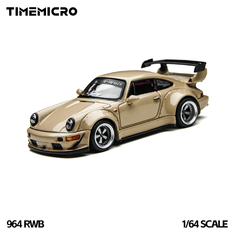 TimeMicro1:64 RWB 964 Beige Gi - Kids Toys Box recensione e prezzo