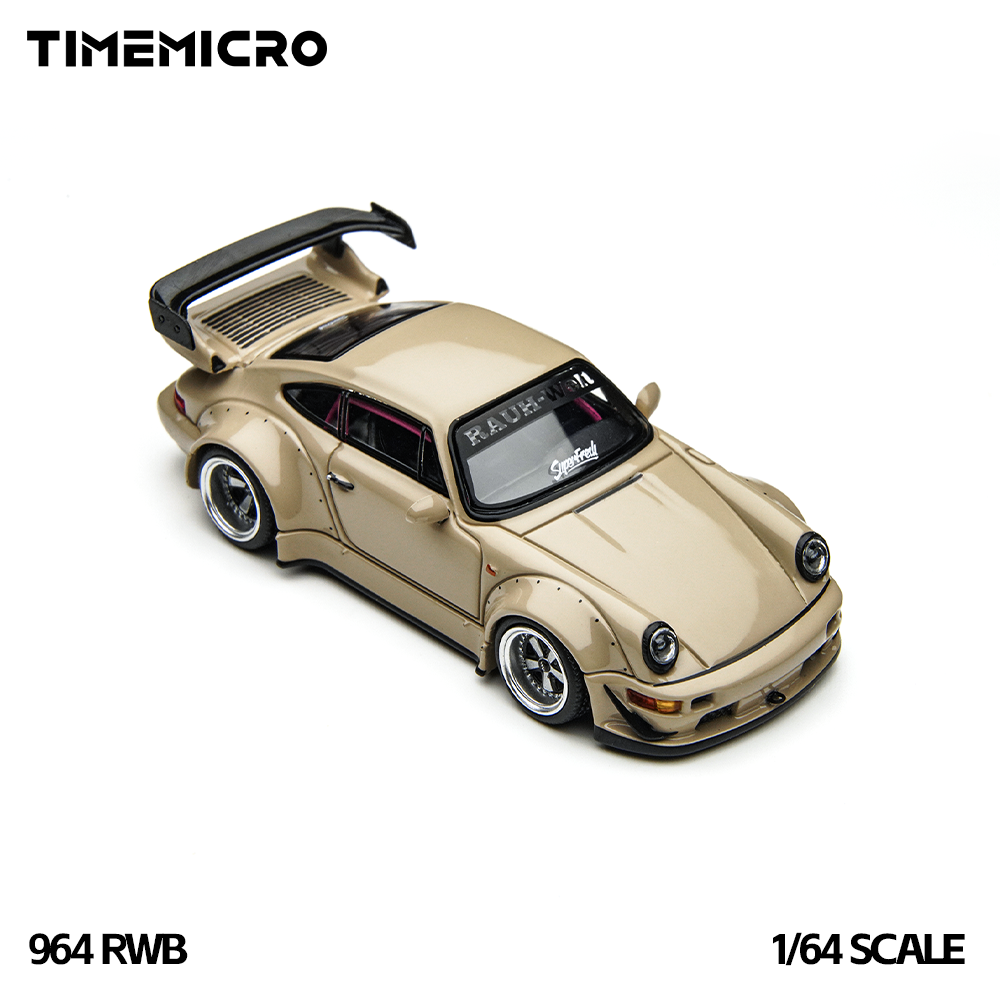 TimeMicro1:64 RWB 964 Beige Gi - Kids Toys Box recensione e prezzo