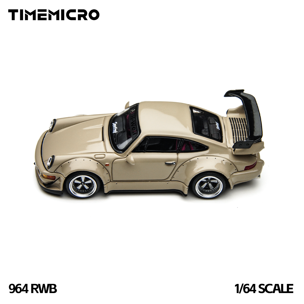 TimeMicro1:64 RWB 964 Beige Gi - Kids Toys Box recensione e prezzo