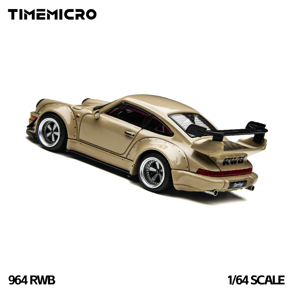 TimeMicro1:64 RWB 964 Beige Gi - Kids Toys Box recensione e prezzo