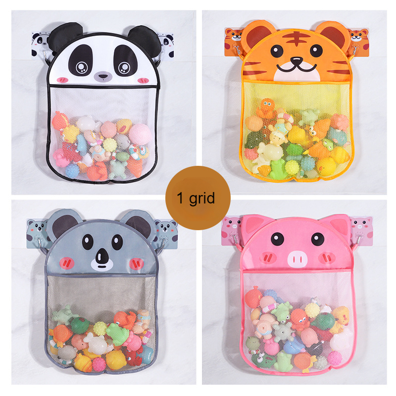Cartoon Shower Hanging Basket  - Kids Toys Basket recensione e prezzo