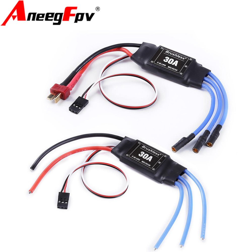 XXD 30A 2-4S ESC Brushless Mot - Rc Helicopter Mini recensione e prezzo