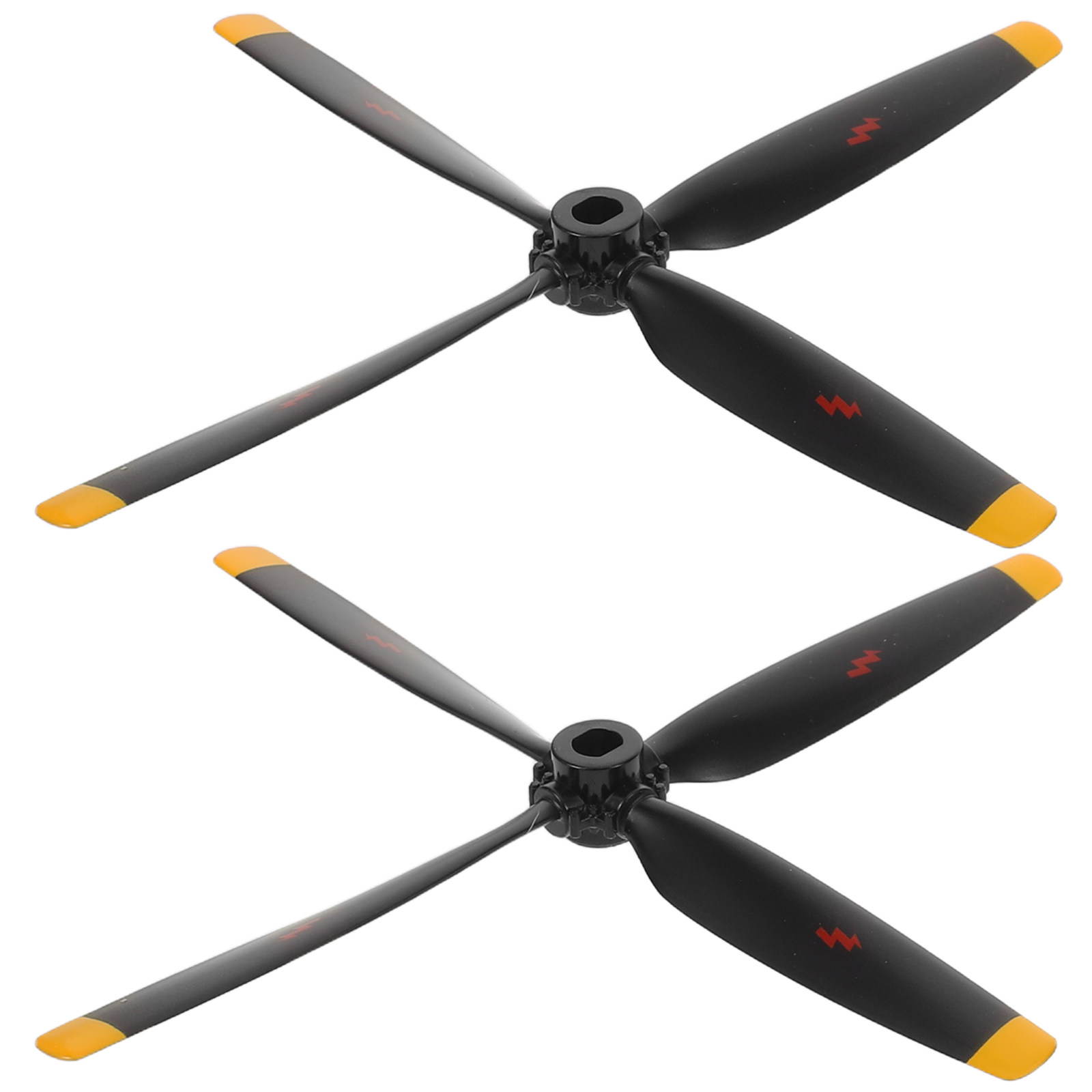2Pcs 4-Blade Rc Aircraft Prope - Rc Helicopter Mini recensione e prezzo