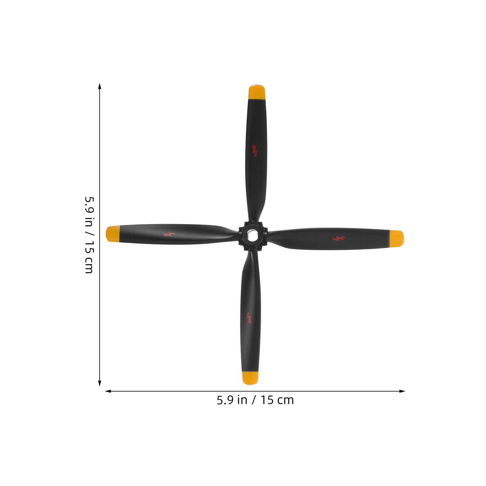 2Pcs 4-Blade Rc Aircraft Prope - Rc Helicopter Mini recensione e prezzo