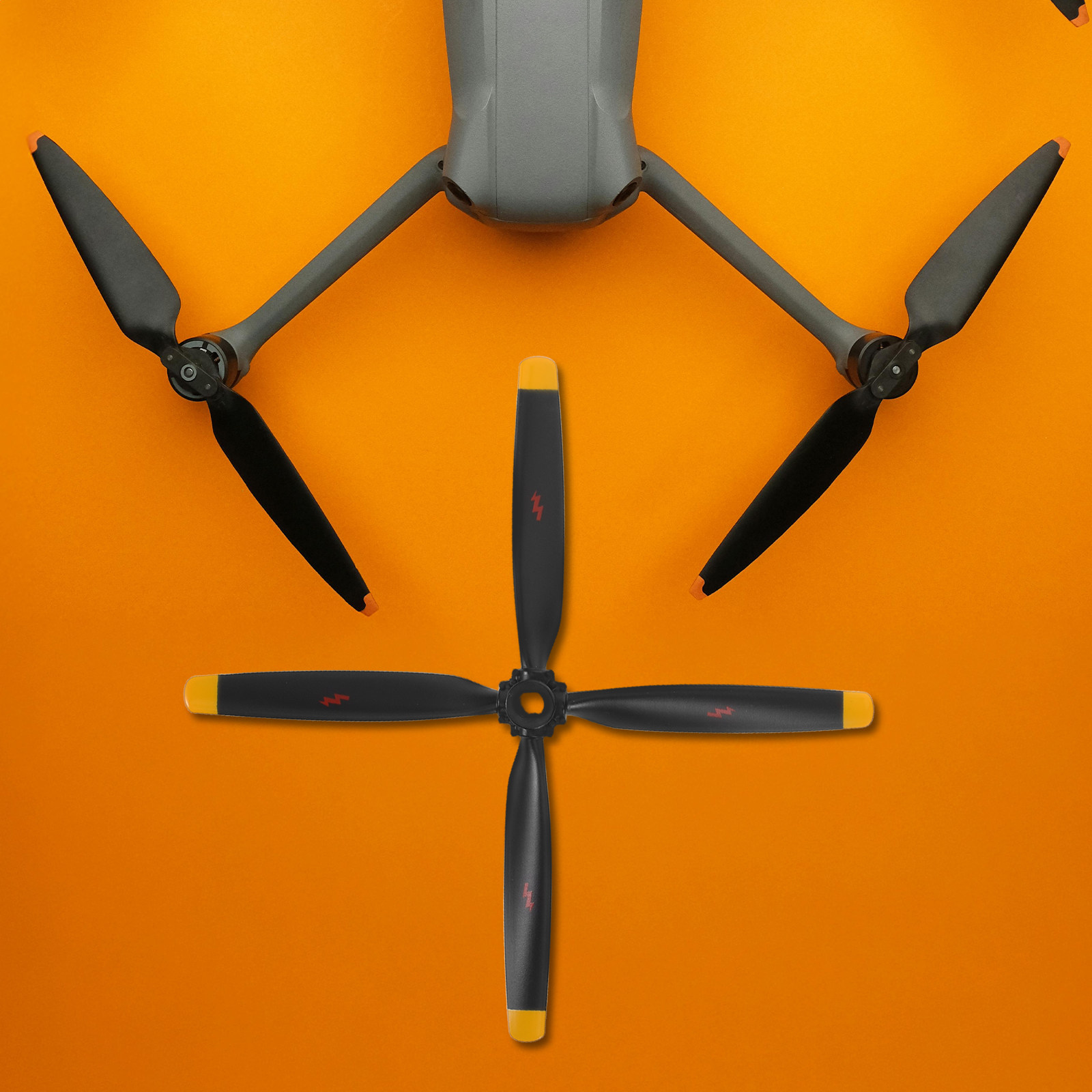 2Pcs 4-Blade Rc Aircraft Prope - Rc Helicopter Mini recensione e prezzo