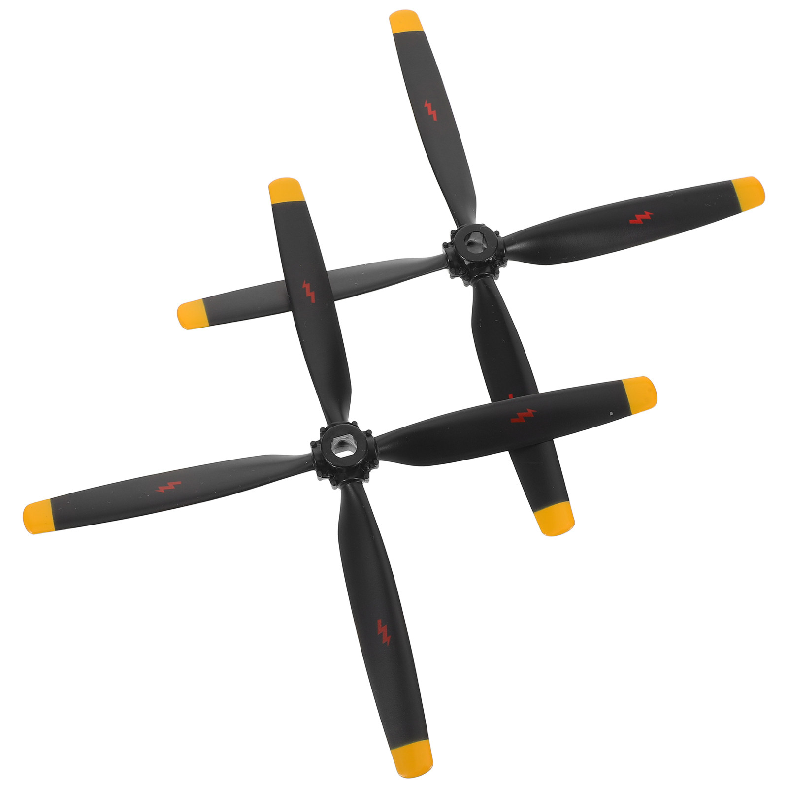 2Pcs 4-Blade Rc Aircraft Prope - Rc Helicopter Mini recensione e prezzo