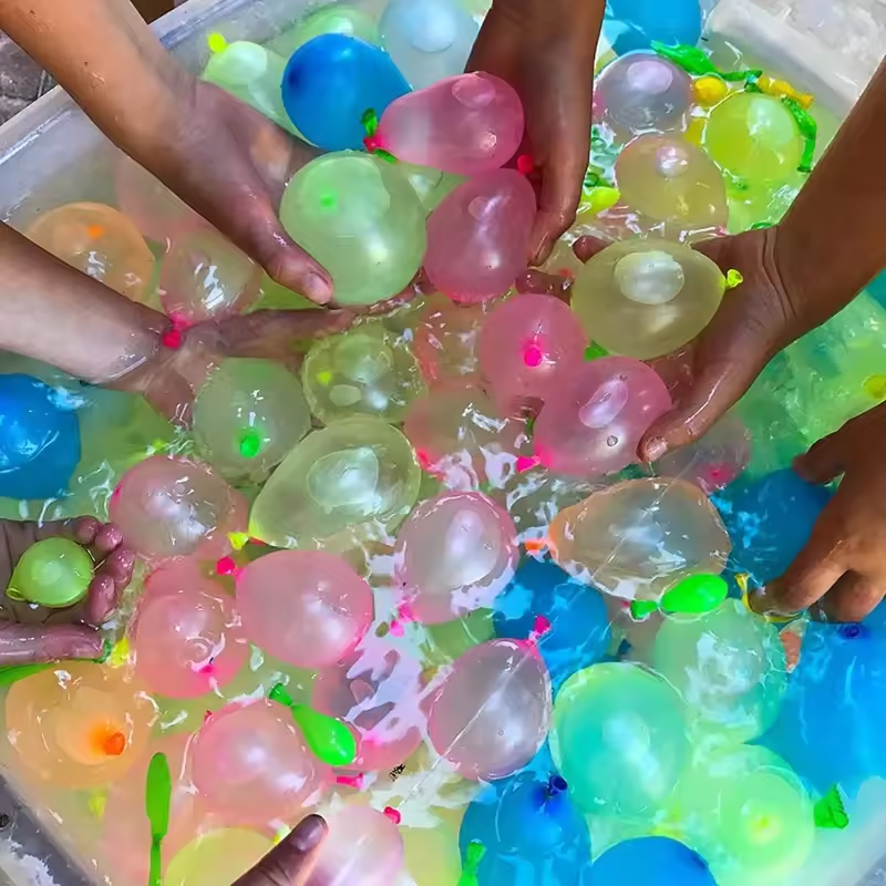111Pcs Funny Water Polo Ball B - Water Balloon Set recensione e prezzo