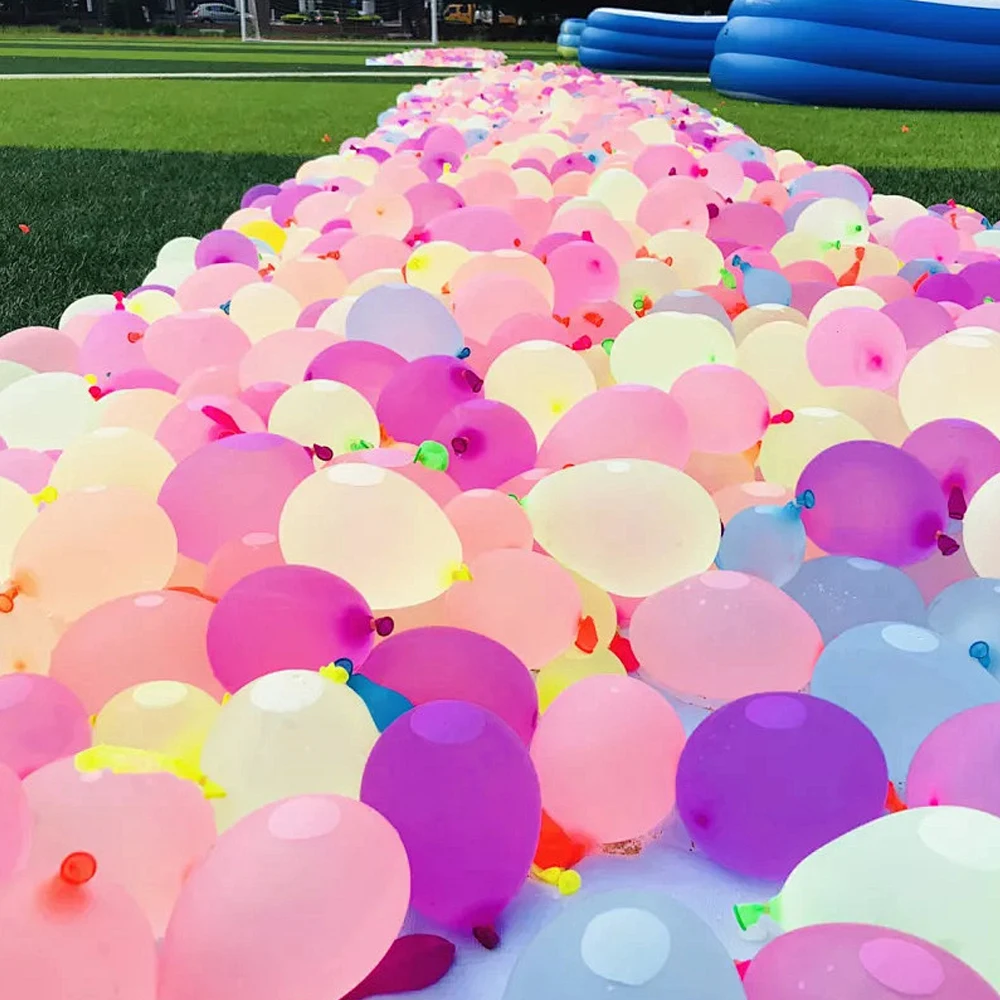 111Pcs Funny Water Polo Ball B - Water Balloon Set recensione e prezzo