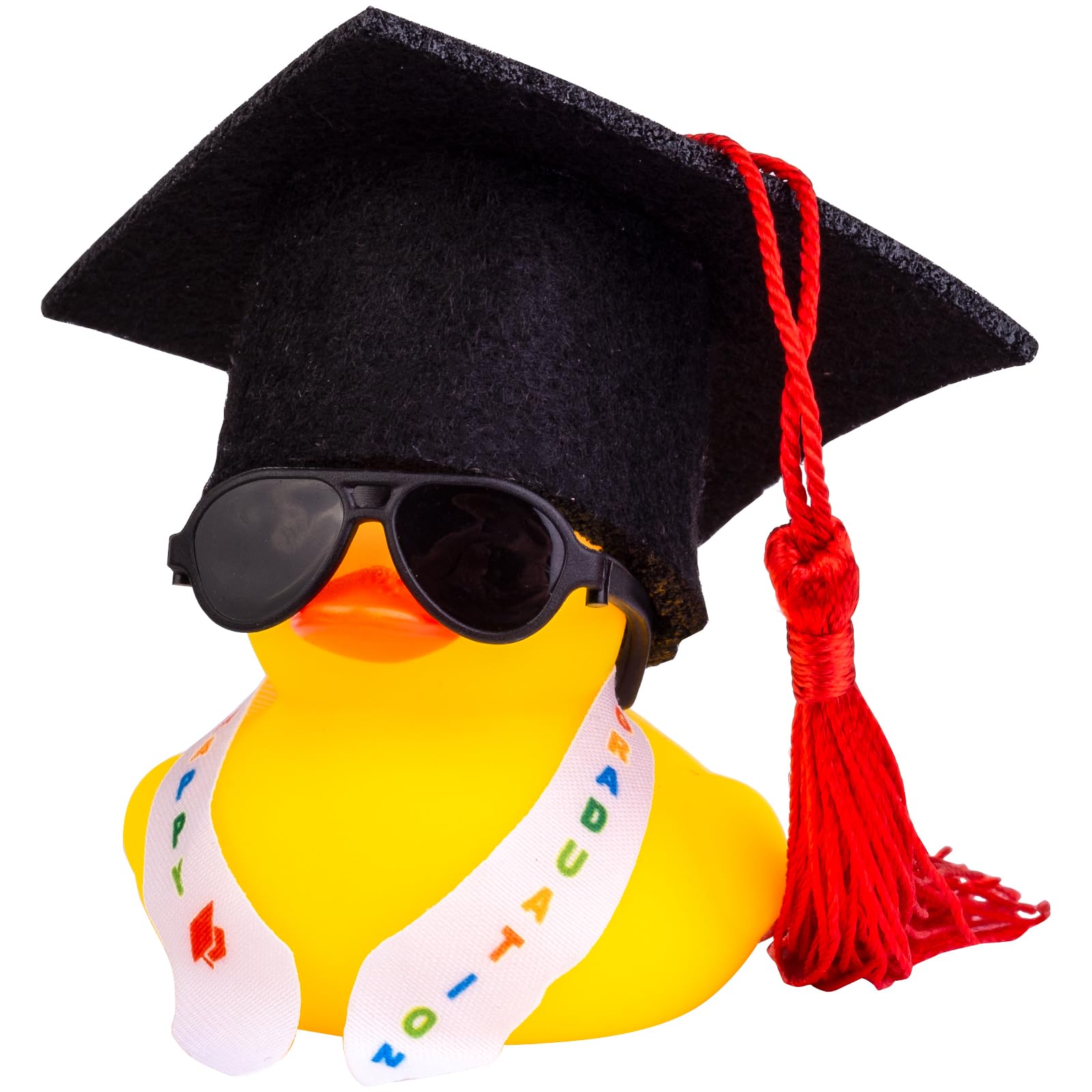 Graduation Rubber Duck,Car Duc - Rubber Duck Bath recensione e prezzo