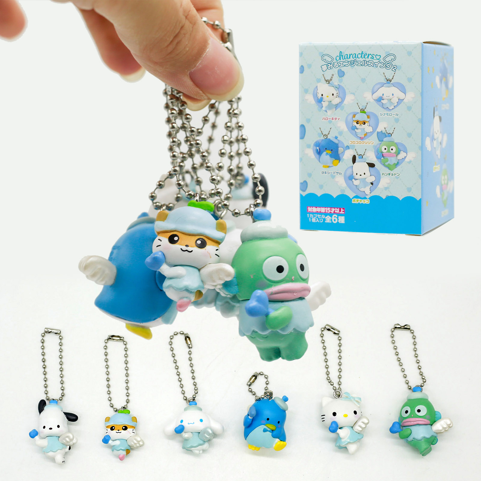 Sanrio Characters Kawaii Figur - Kids Toys Xmas recensione e prezzo