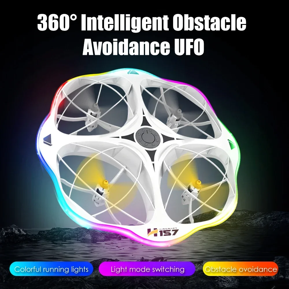 H158 Mini UFO Drone | Remote + - Kids Toys Helicopter recensione e prezzo