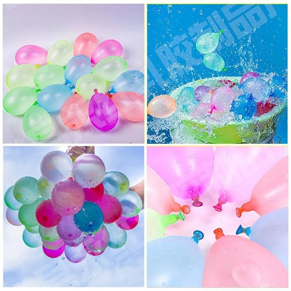 Portable Air Water Bomb Balloo - Water Balloon Set recensione e prezzo