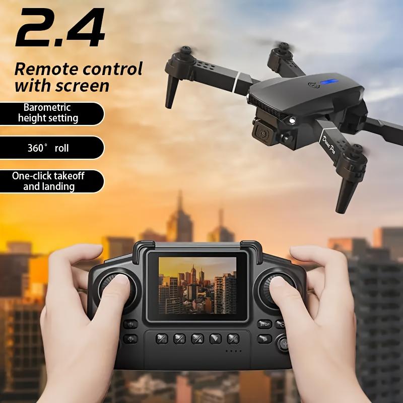 E88PRO Screen Controlled Versi - Kids Toys Helicopter recensione e prezzo