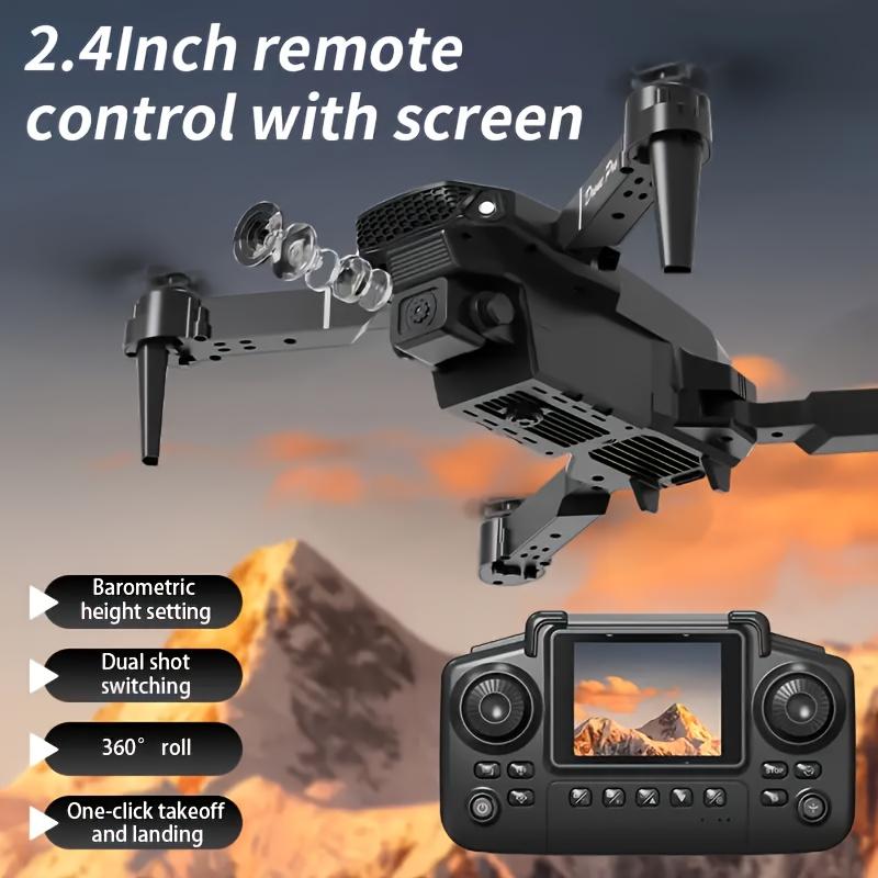 E88PRO Screen Controlled Versi - Kids Toys Helicopter recensione e prezzo