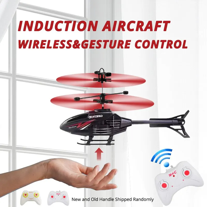 2 Channel Gesture Control Susp - Kids Toys Channel recensione e prezzo