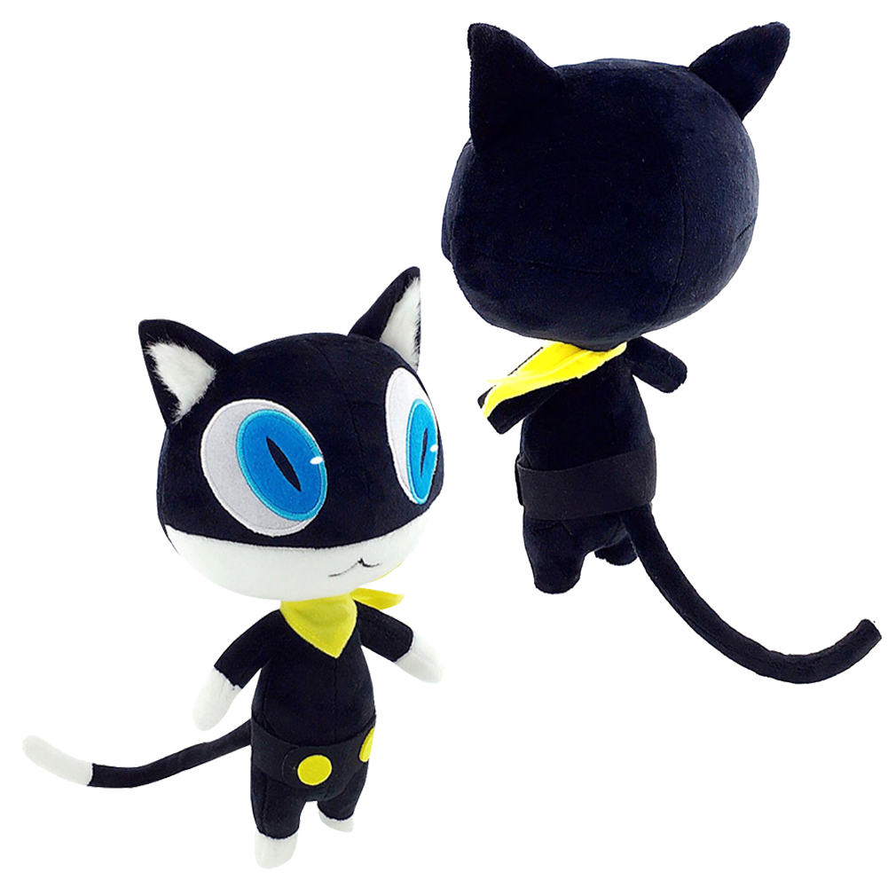 Morgana Cosplay Plush Doll Pil - Kids Toys Xmas recensione e prezzo