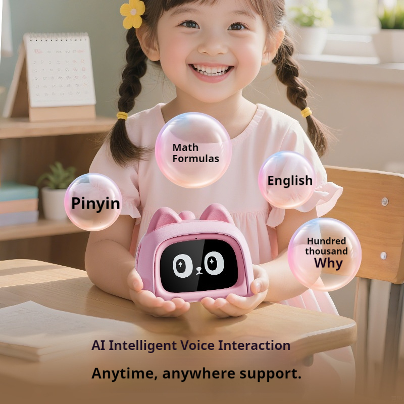 Ai Voice Smart Alarm Clock Kid - Kids Y Toys recensione e prezzo
