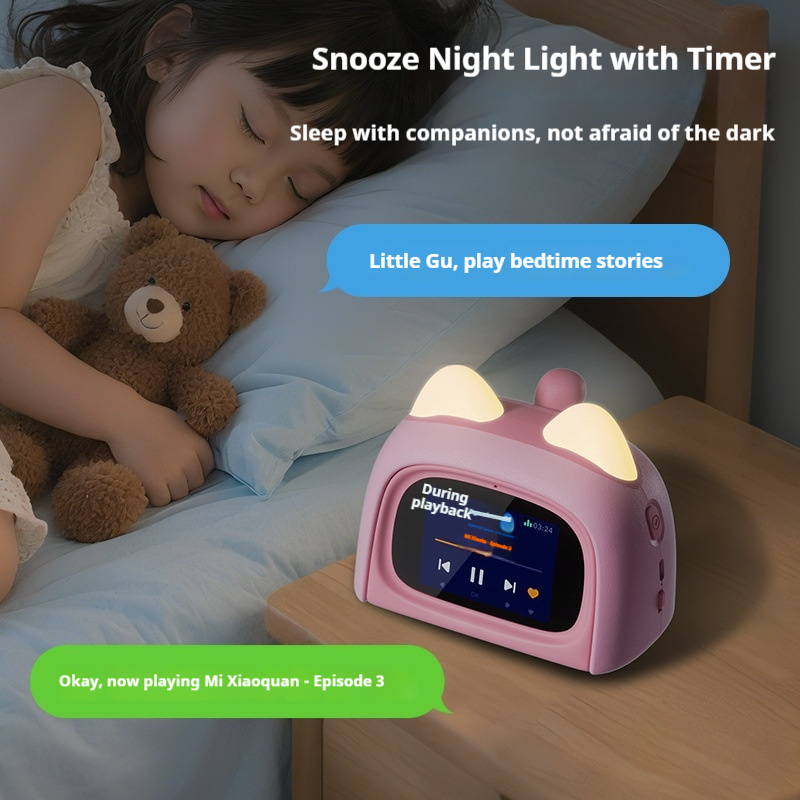 Ai Voice Smart Alarm Clock Kid - Kids Y Toys recensione e prezzo