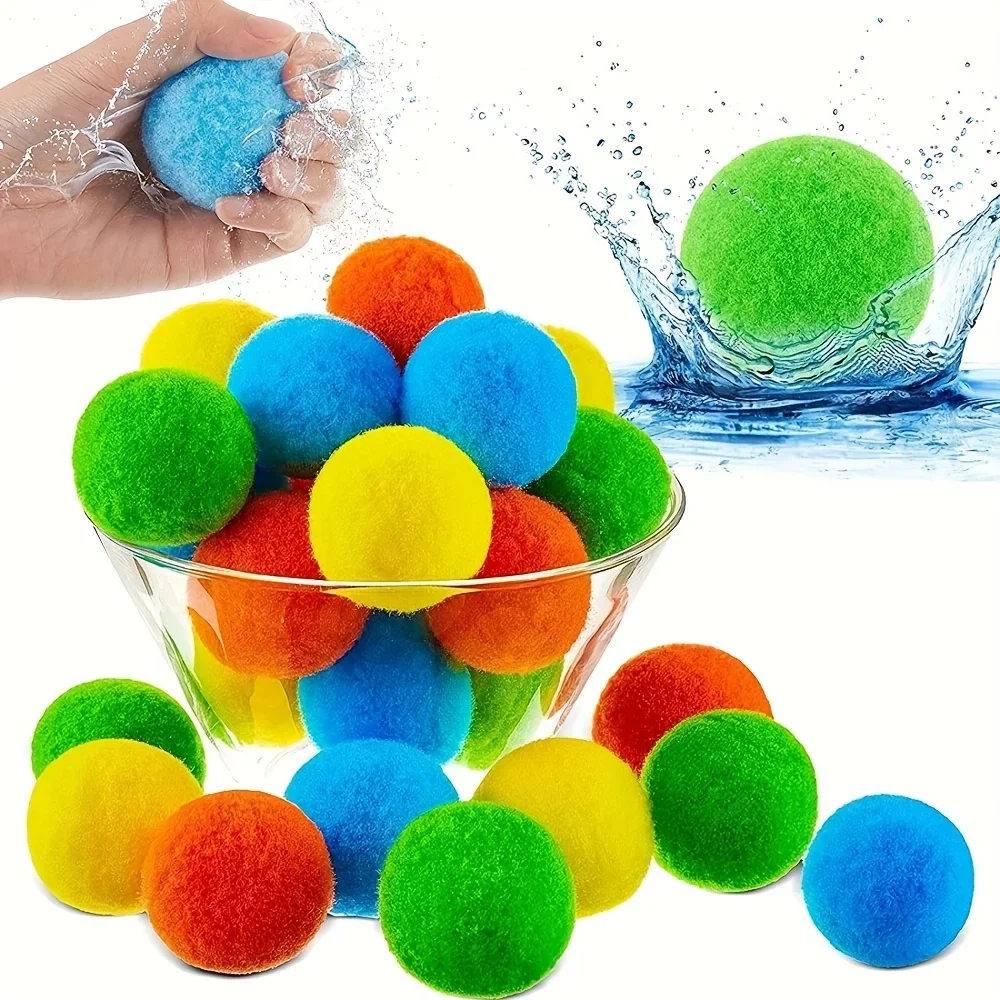 Fun Reusable Water Balls, Reus - Water Balloon Set recensione e prezzo