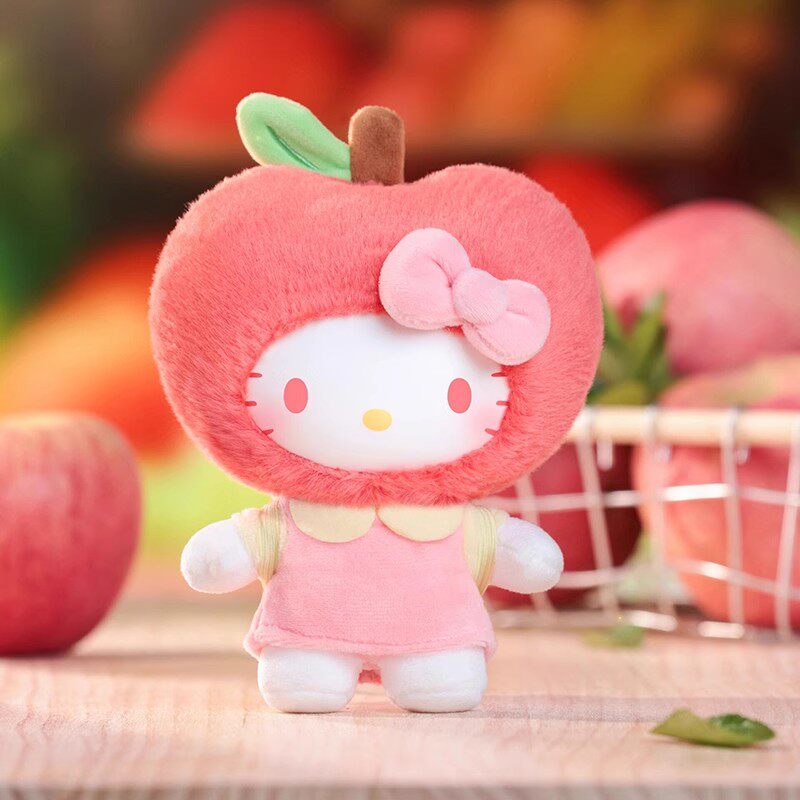 New Sanrio Hello Kitty Fruit S - Kids Toys Box recensione e prezzo