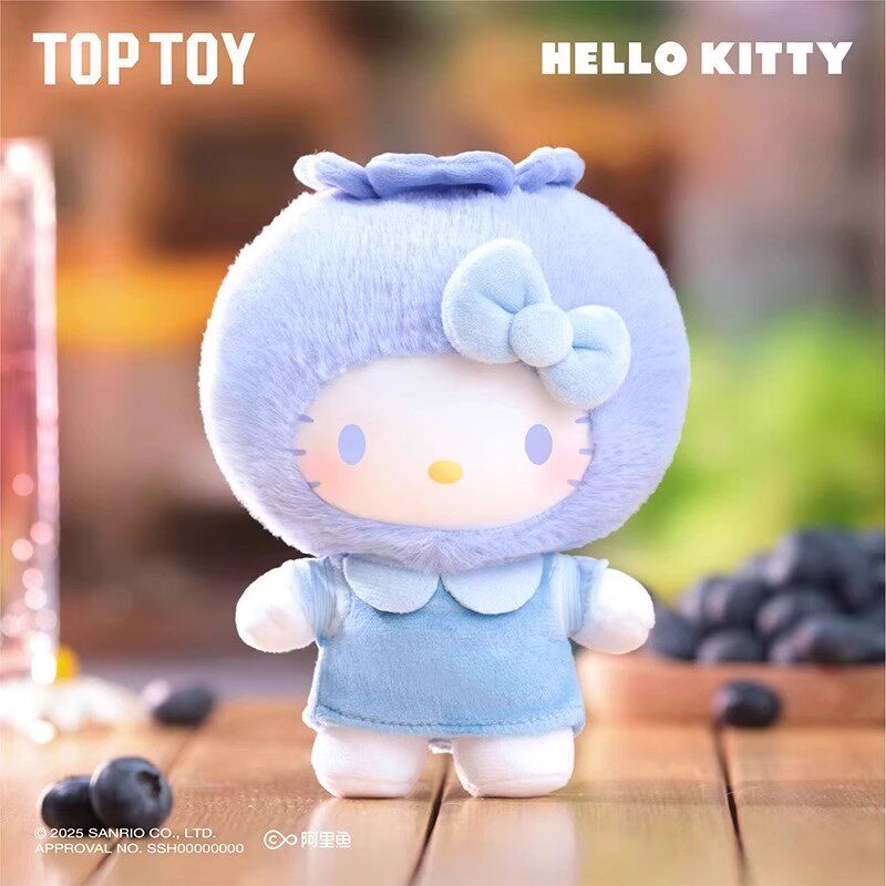 New Sanrio Hello Kitty Fruit S - Kids Toys Box recensione e prezzo