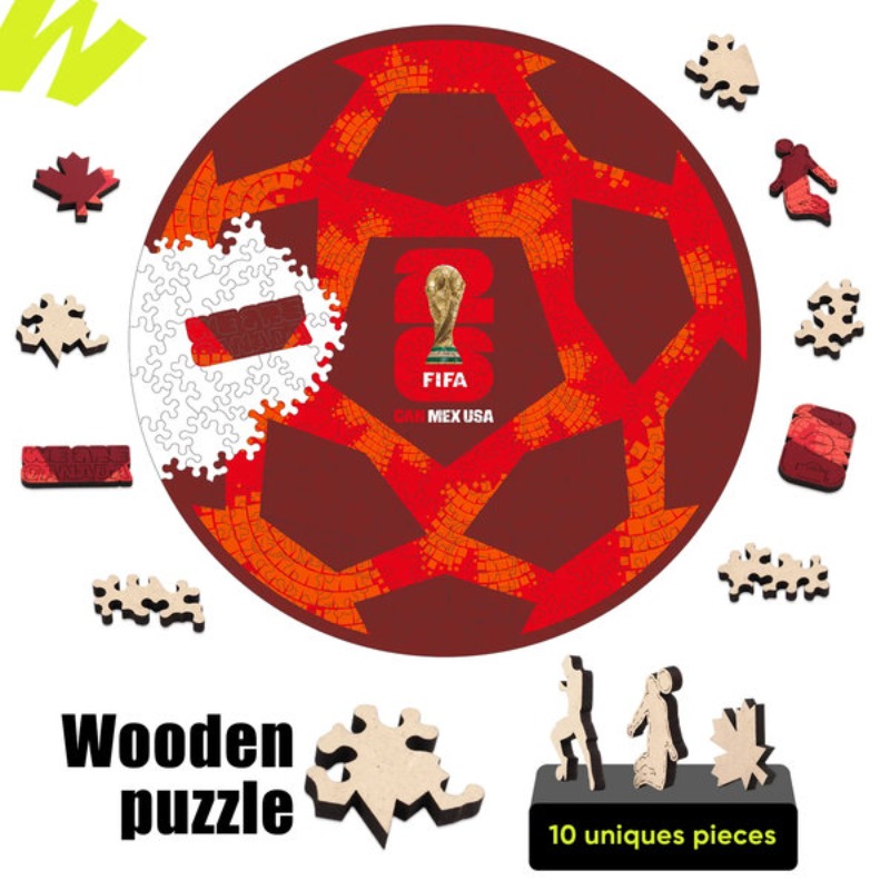 2026 FIFA World Cup Canada Foo - Kids Toys Canada recensione e prezzo
