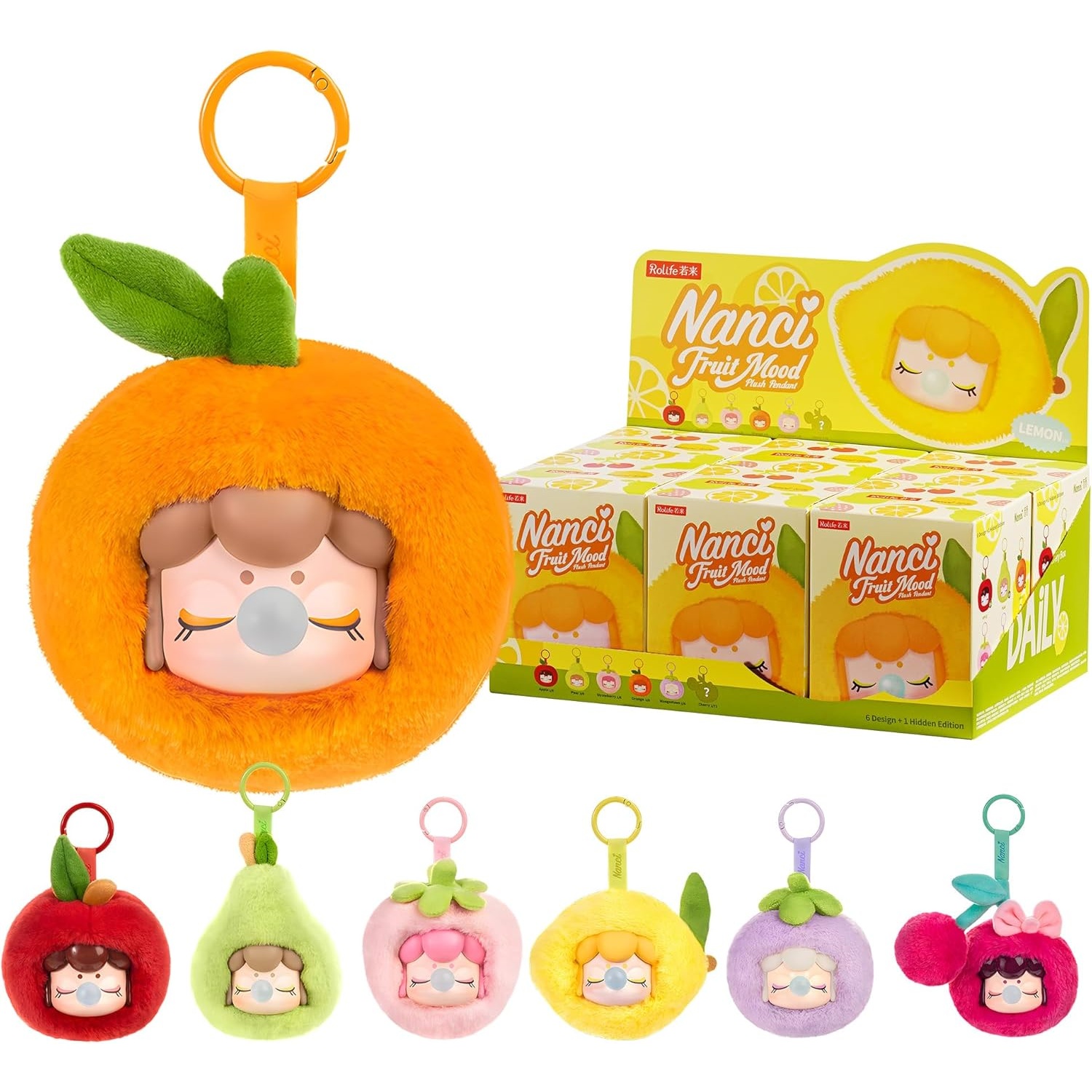 Rolife Plush Blind Box Nanci's - Kids Toys China recensione e prezzo