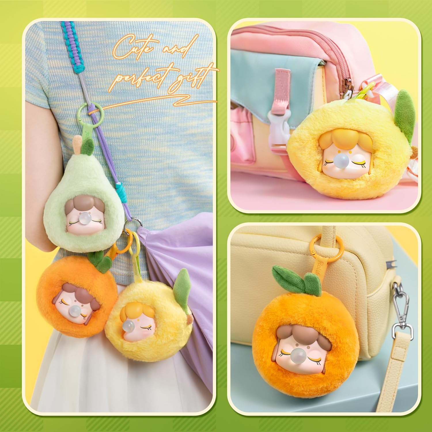 Rolife Plush Blind Box Nanci's - Kids Toys China recensione e prezzo