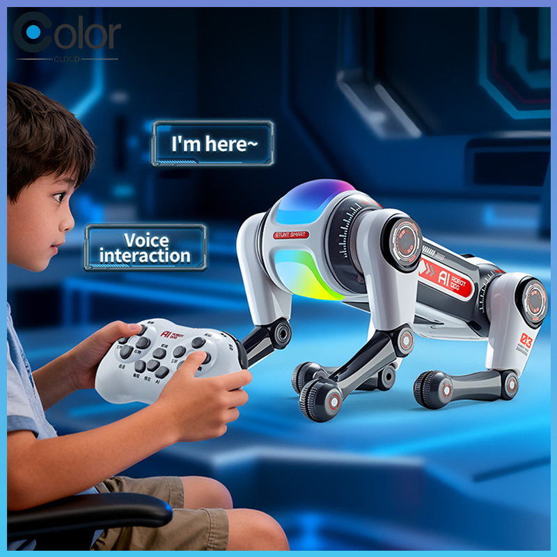 Stunt  Remote Control Robot Do - Kids Y Toys recensione e prezzo