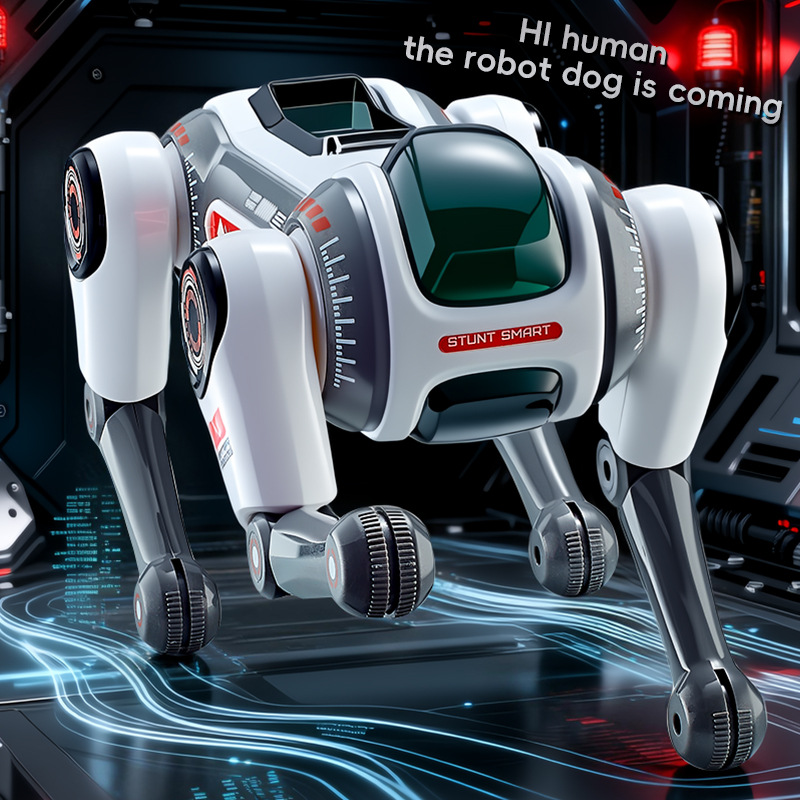 Stunt  Remote Control Robot Do - Kids Y Toys recensione e prezzo