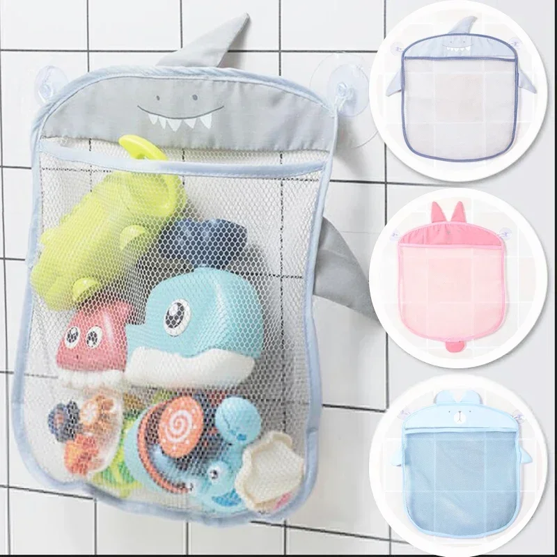 Toys Storage Net Bag Baby Bath - Kids Toys Basket recensione e prezzo