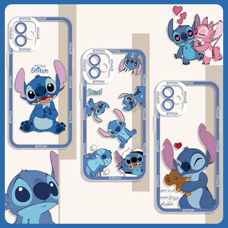 Disney Cartoon Stitch Phone Ca - Xiaomi Kids Toys recensione e prezzo