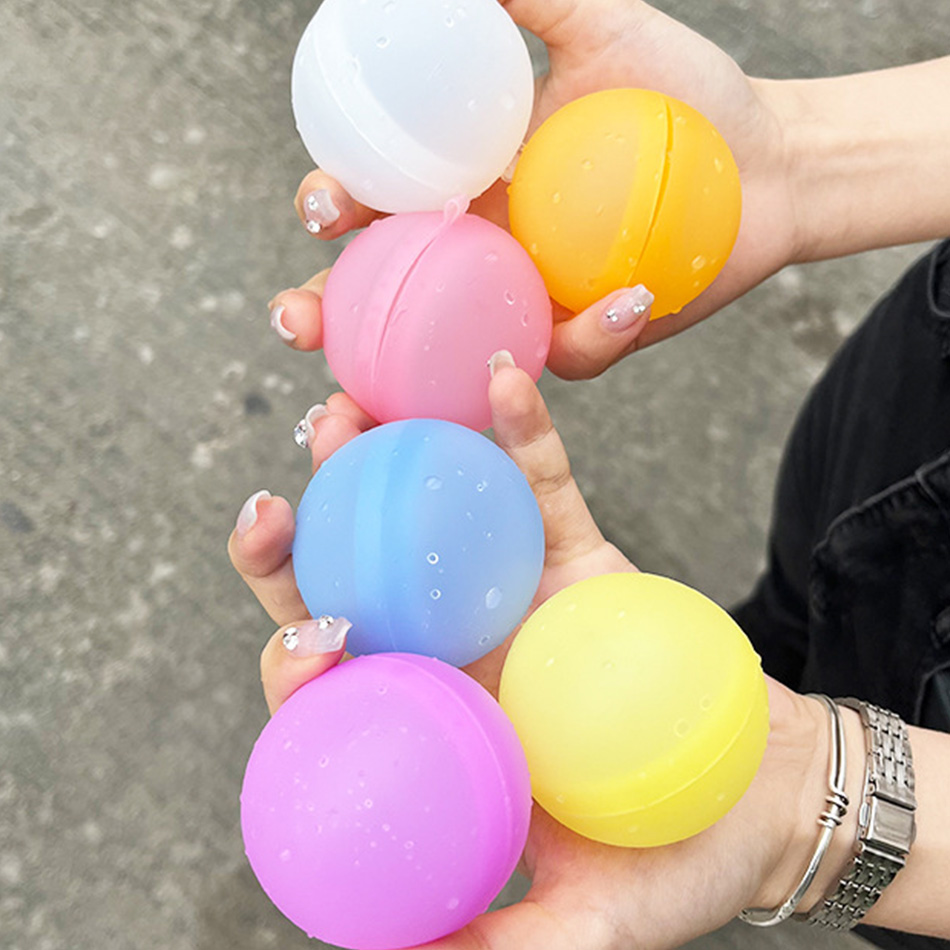 New Reusable Water Balloons Re - Water Balloon Set recensione e prezzo