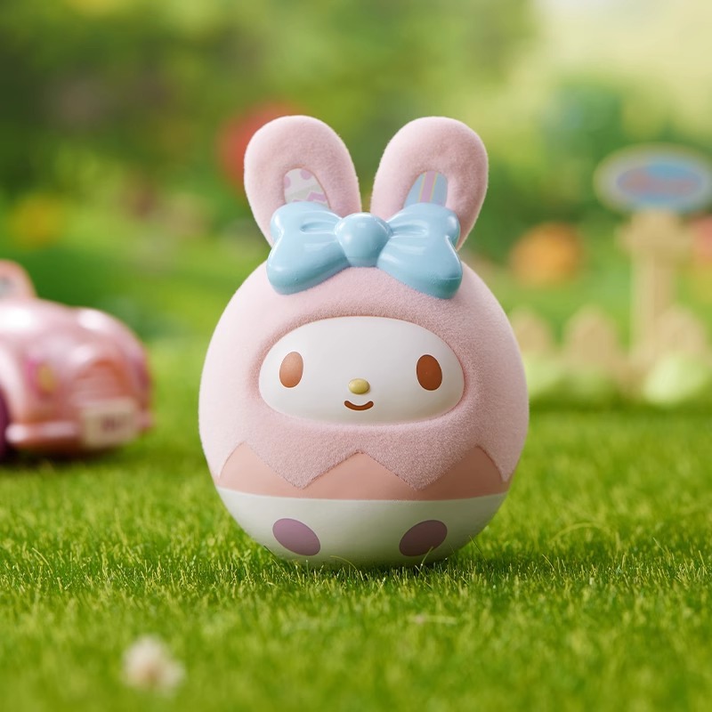 New Sanrio Bunny Funny Egg Kur - Kids Toys Box recensione e prezzo