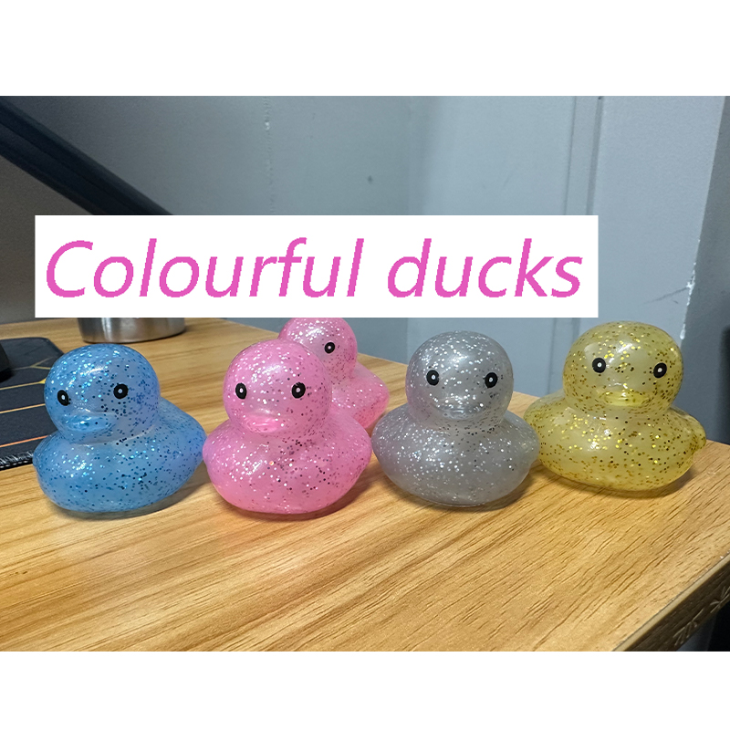 10-100pcs Colourful Rubber Duc - Rubber Duck Bath recensione e prezzo