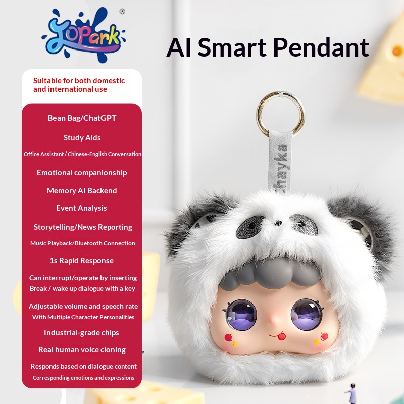 Jopark AI Smart Interactive Co - Kids Y Toys recensione e prezzo